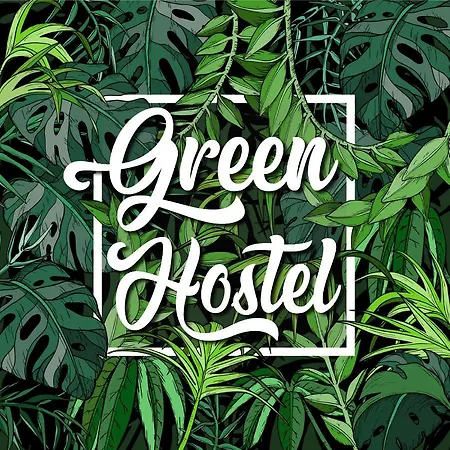 Green Hostel Oviedo ホステル オビエド