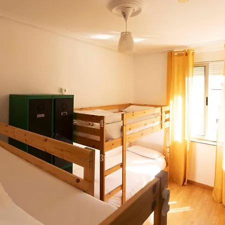 Green Hostel Oviedo Vandrarhem Oviedo