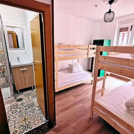 Green Hostel Oviedo *