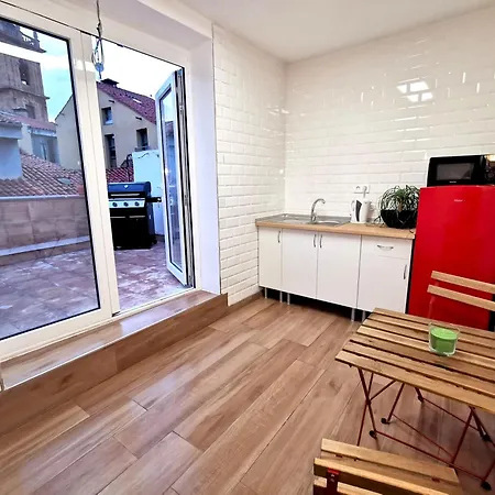 Vandrarhem Green Hostel Oviedo