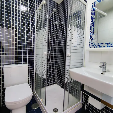 Green Hostel Oviedo Vandrarhem