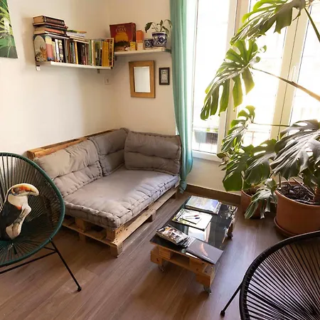ホステル Green Hostel Oviedo