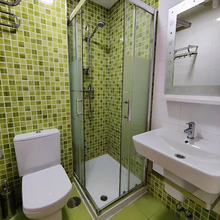 Green Hostel Oviedo オビエド