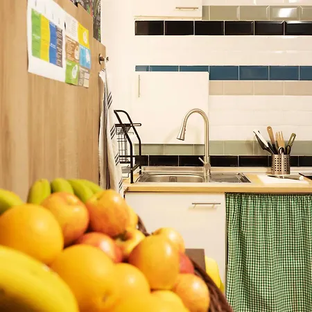 Vandrarhem Green Hostel Oviedo