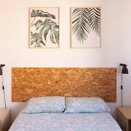 Green Hostel Oviedo Хостел