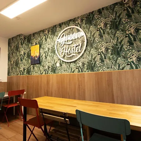 Green Hostel Oviedo *