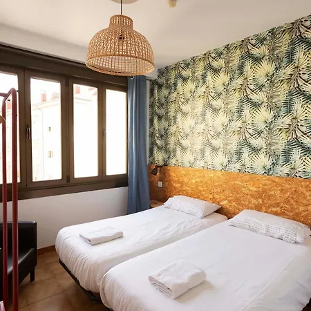 ホステル Green Hostel Oviedo オビエド