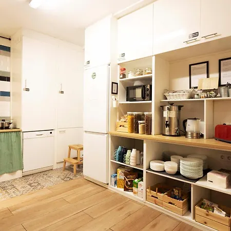Green Hostel Oviedo Albergue