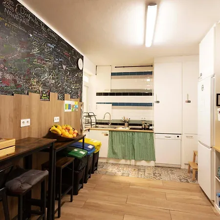 Vandrarhem Green Hostel Oviedo *