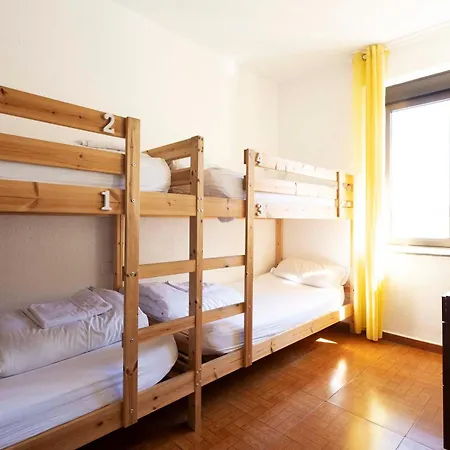 Vandrarhem Green Hostel Oviedo