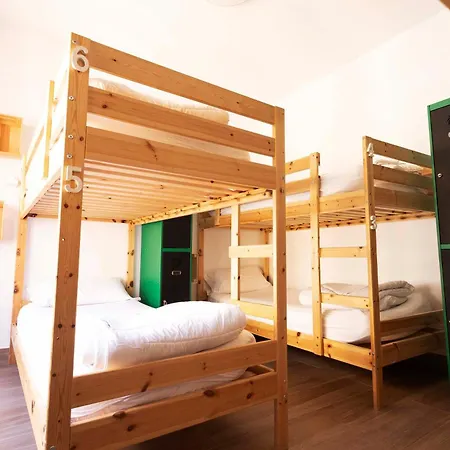 ホステル Green Hostel Oviedo *