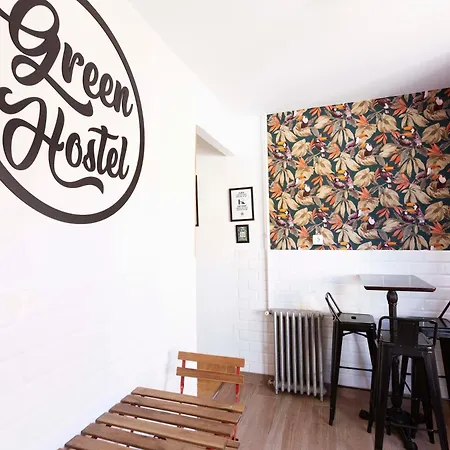 Green Hostel Oviedo