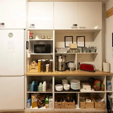 ホステル Green Hostel Oviedo オビエド
