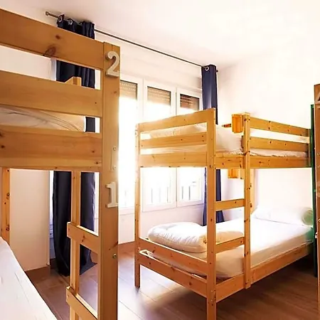 Green Hostel Oviedo Hostel *