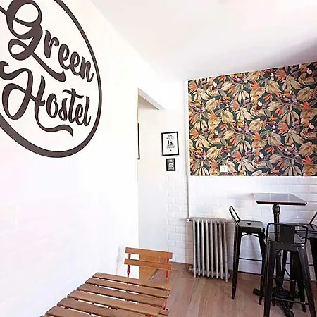 Green Hostel Oviedo Hostel Oviedo