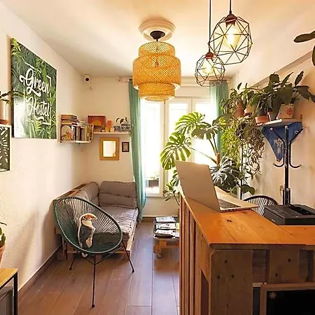Green Hostel Oviedo Oviedo
