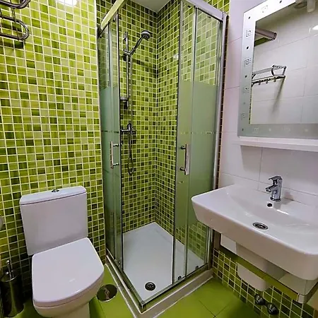 Green Hostel Oviedo Hostel Oviedo