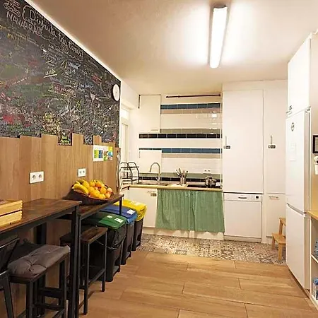 Green Hostel Oviedo Hostel *