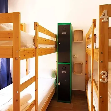 Green Hostel Oviedo Hostel