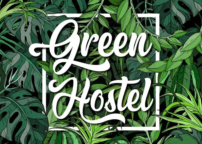 Green Hostel Oviedo بيت شباب اوفيدو