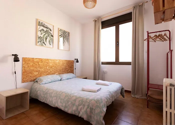 بيت شباب Green Hostel Oviedo *