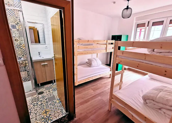 Green Hostel Oviedo *