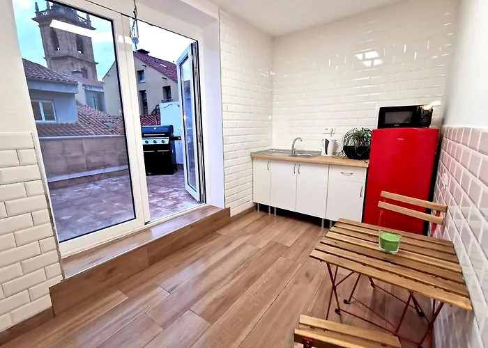 Хостел Green Hostel Oviedo