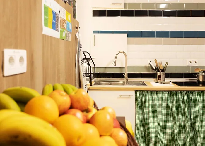 Хостел Green Hostel Oviedo