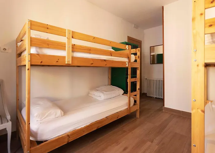 Green Hostel Oviedo اوفيدو