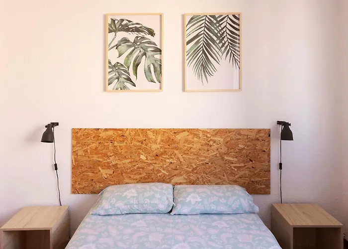 Green Hostel Oviedo Хостел