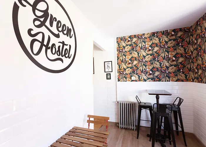 Green Hostel Oviedo