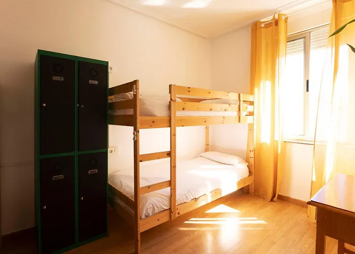 Green Hostel Oviedo Oviedo